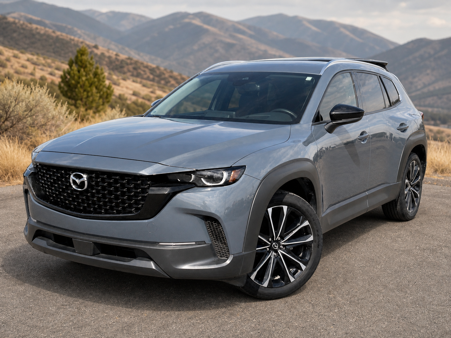 2023 Mazda CX-50 2.5 S Premium Plus
