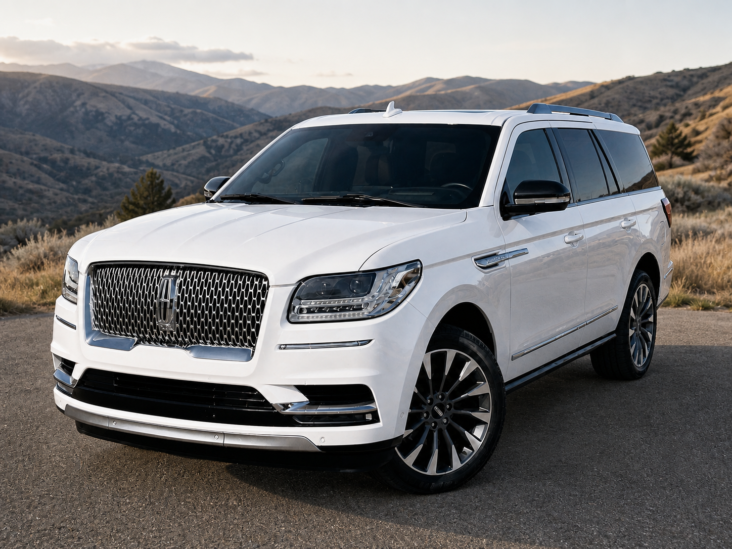 2021 Lincoln Navigator Reserve