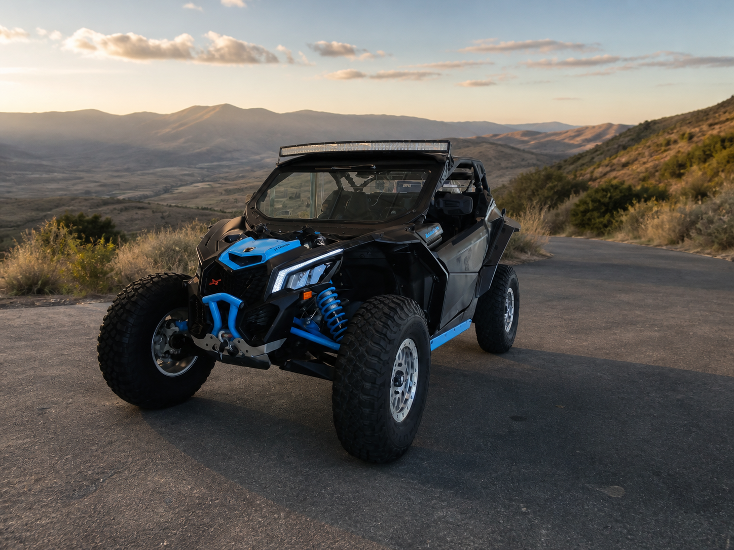 2019 Can-Am Maverick XRC