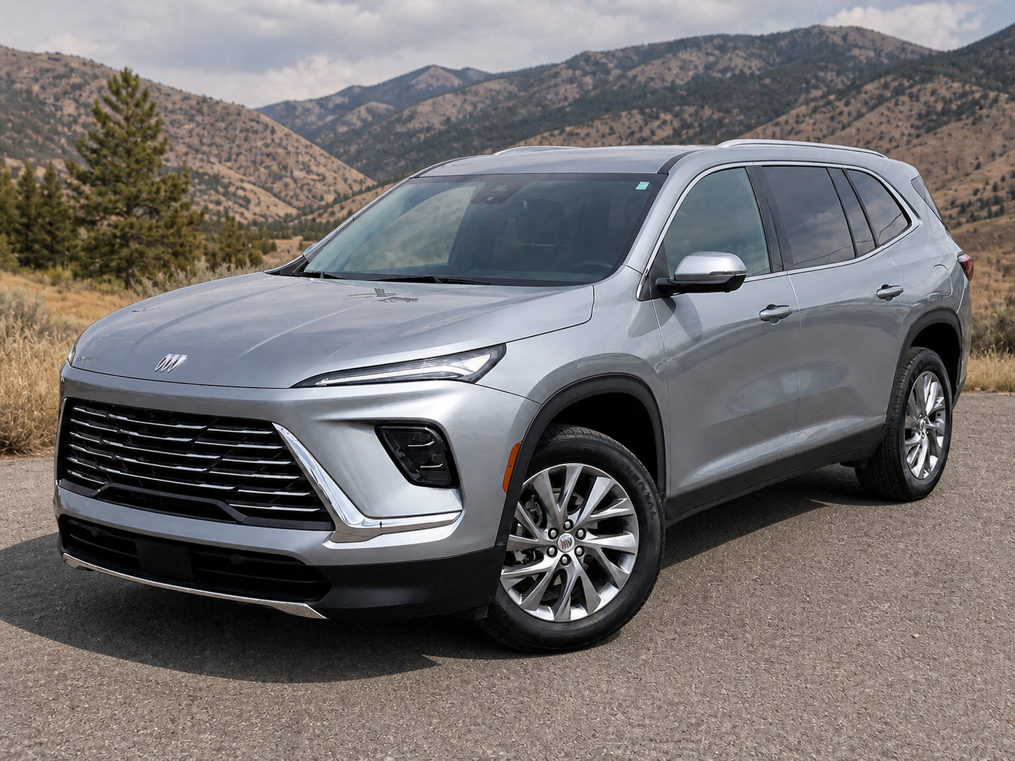 2025 Buick Enclave Preferred