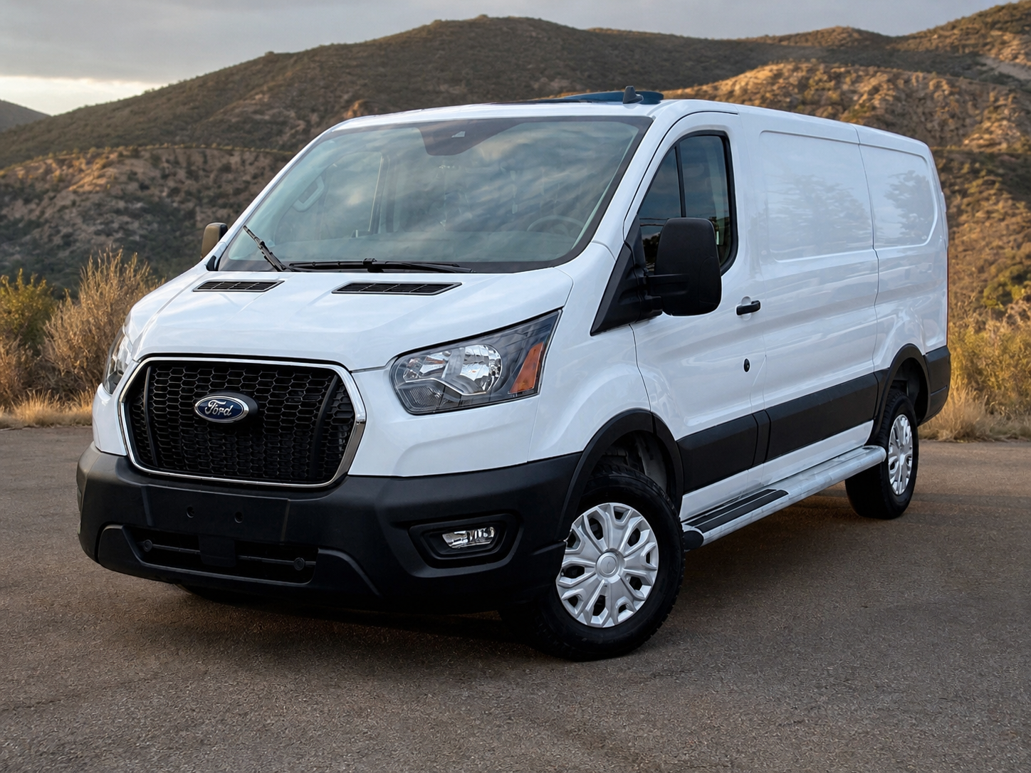 2025 Ford Transit T-250 Low Roof