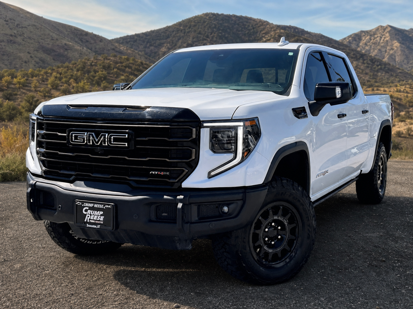 2024 GMC Sierra 1500 AT4X