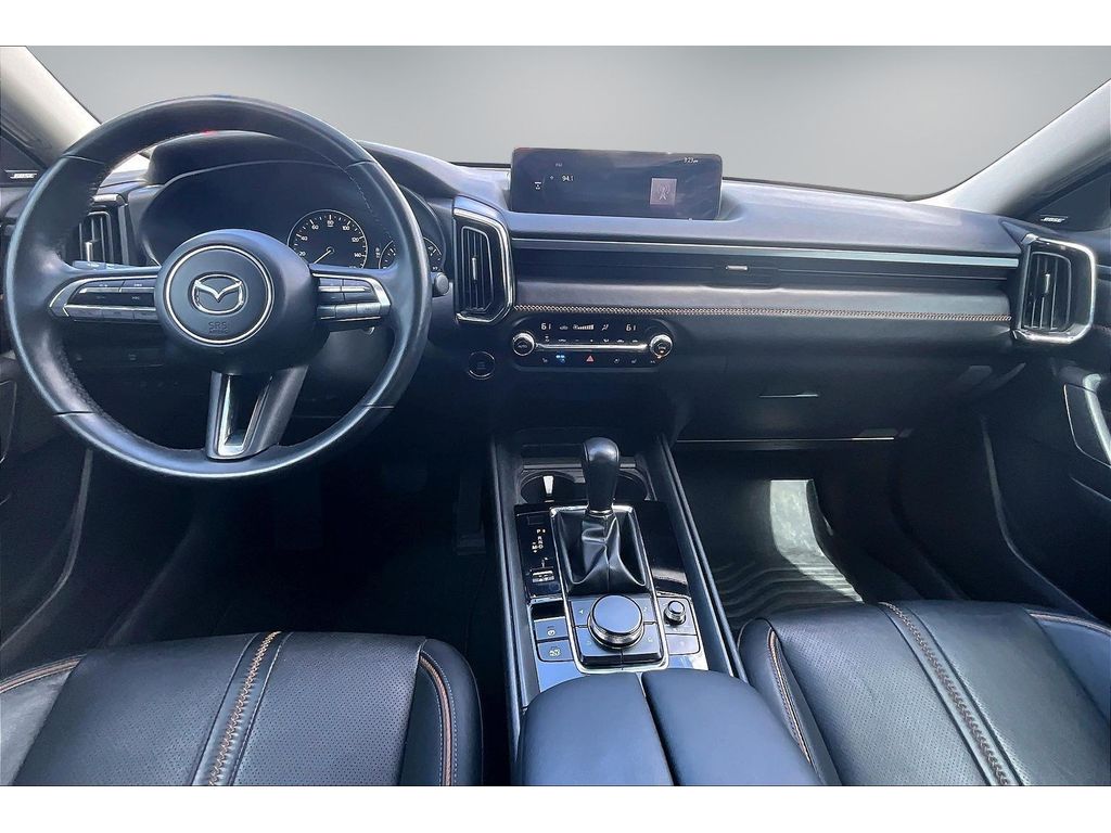 2023 Mazda CX-50 2.5 S Premium Plus, stock 24U151A, interior view 1 of 20