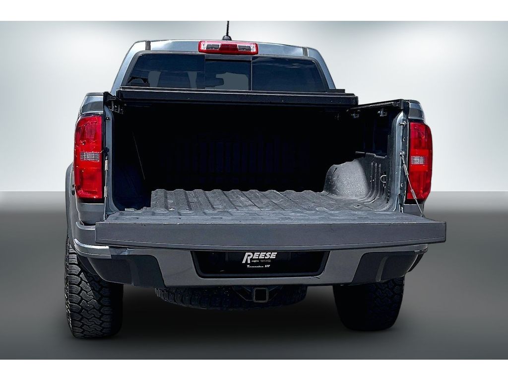 2019 Chevrolet Colorado ZR2, stock 26N854B, interior view 1 of 21