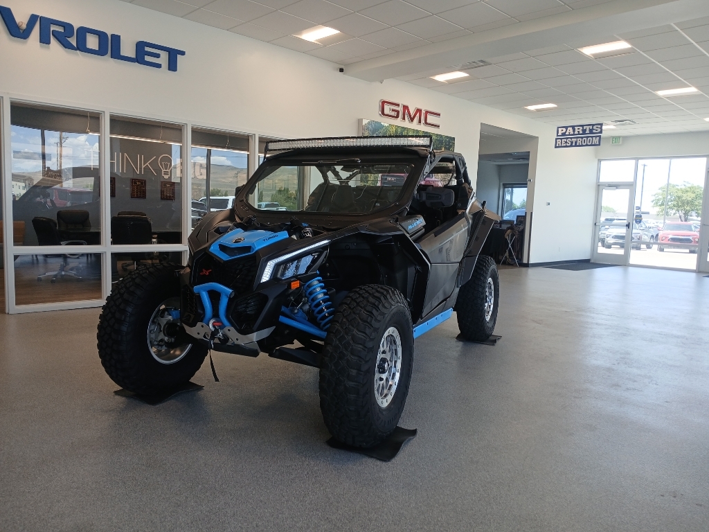 2019 Can-Am Maverick XRC, stock 26N922AA, exterior view 1 of 7
