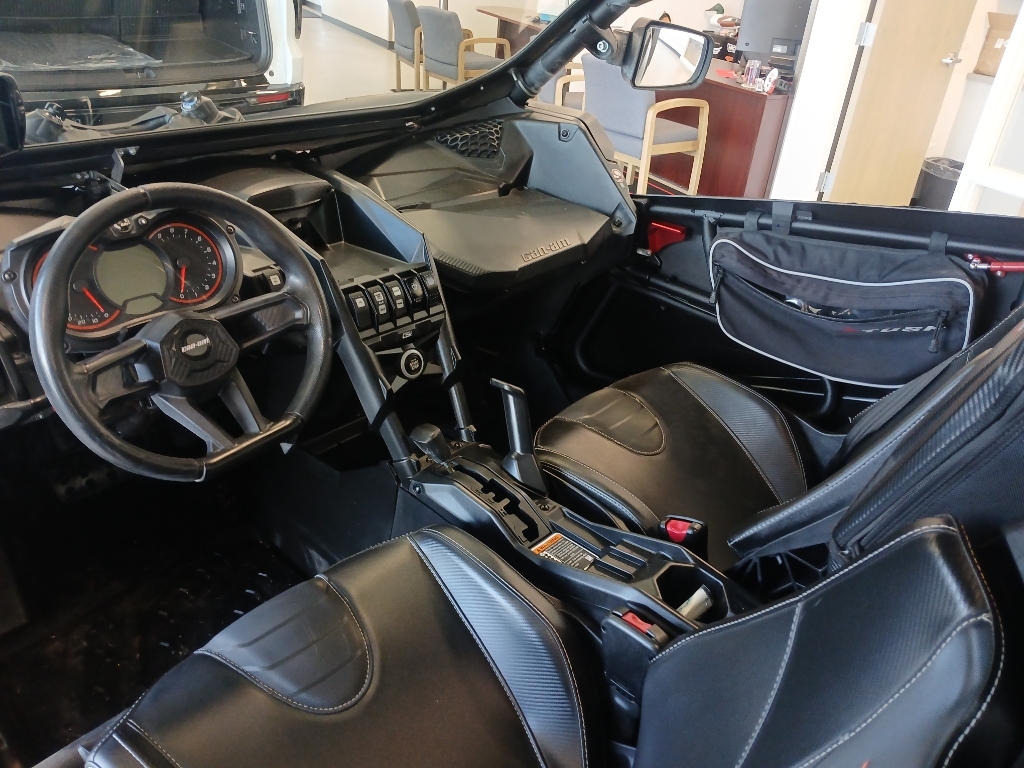 2019 Can-Am Maverick XRC, stock 26N922AA, interior view 1 of 6