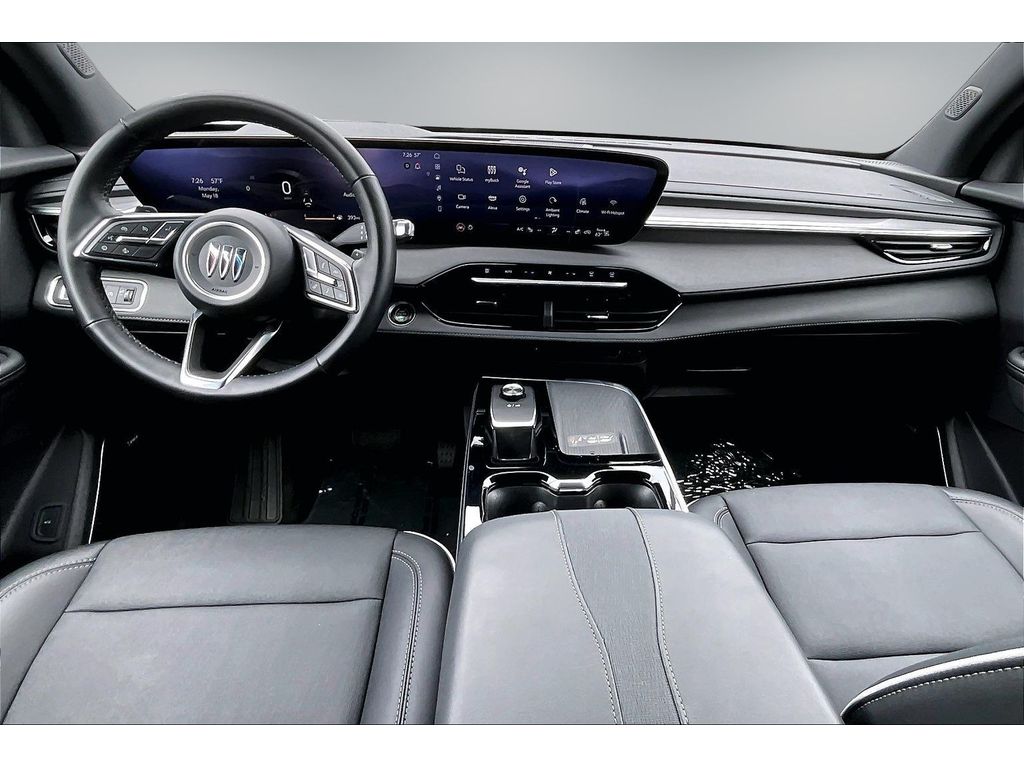 2025 Buick Enclave Preferred, stock 26U065, interior view 1 of 20