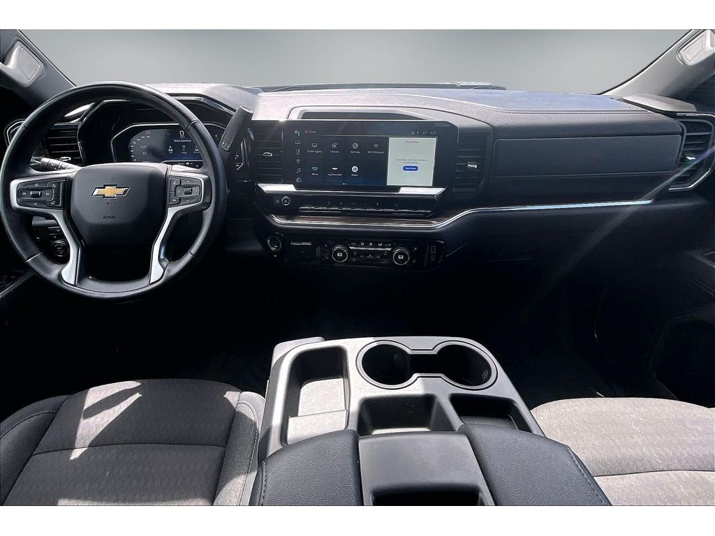 2025 Chevrolet Silverado 2500 LT, stock 26U097, interior view 1 of 21
